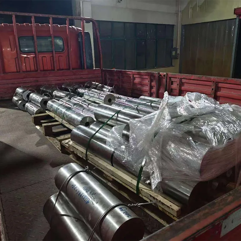 316 Bar Keluli Tahan Karat Cerah