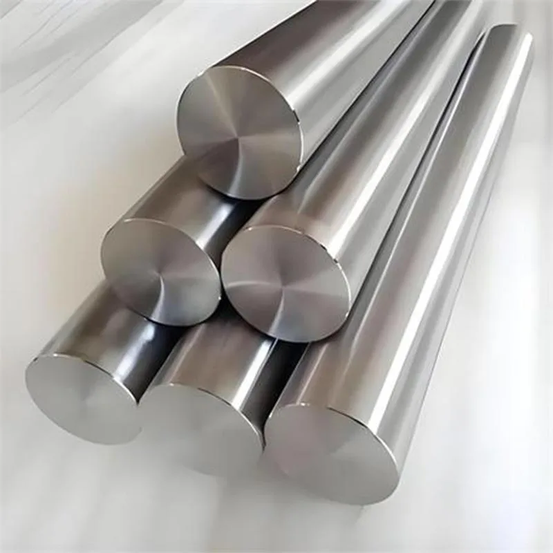 Dupleks 2205 Silinder Keluli Tahan Karat Kosong