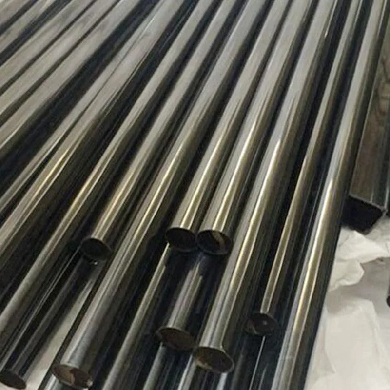Heat Resistant Stainless Steel Tube