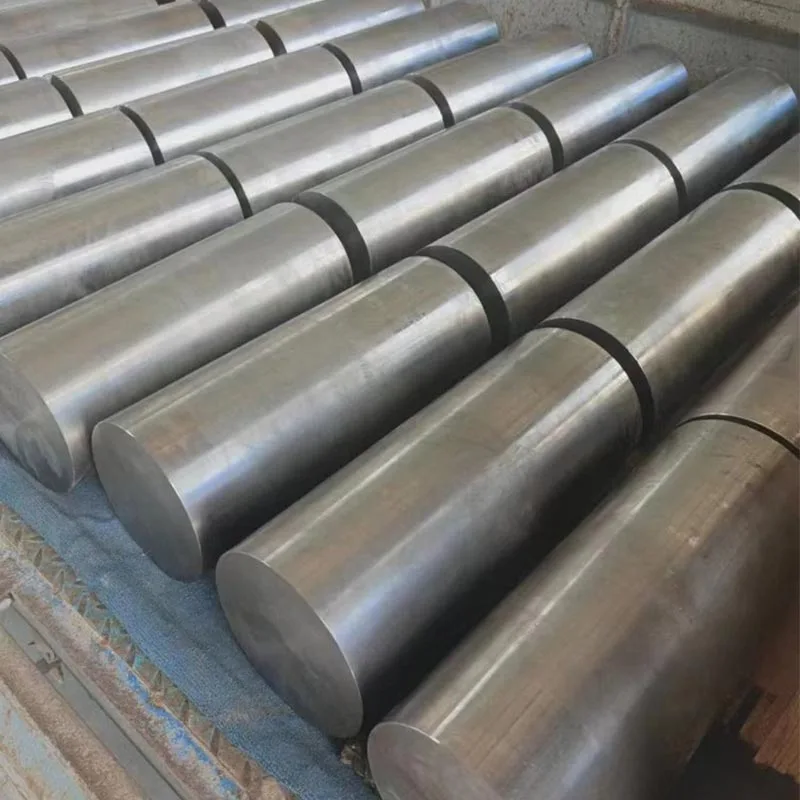 Duplex 2205 Stainless Steel Cylinder Blank