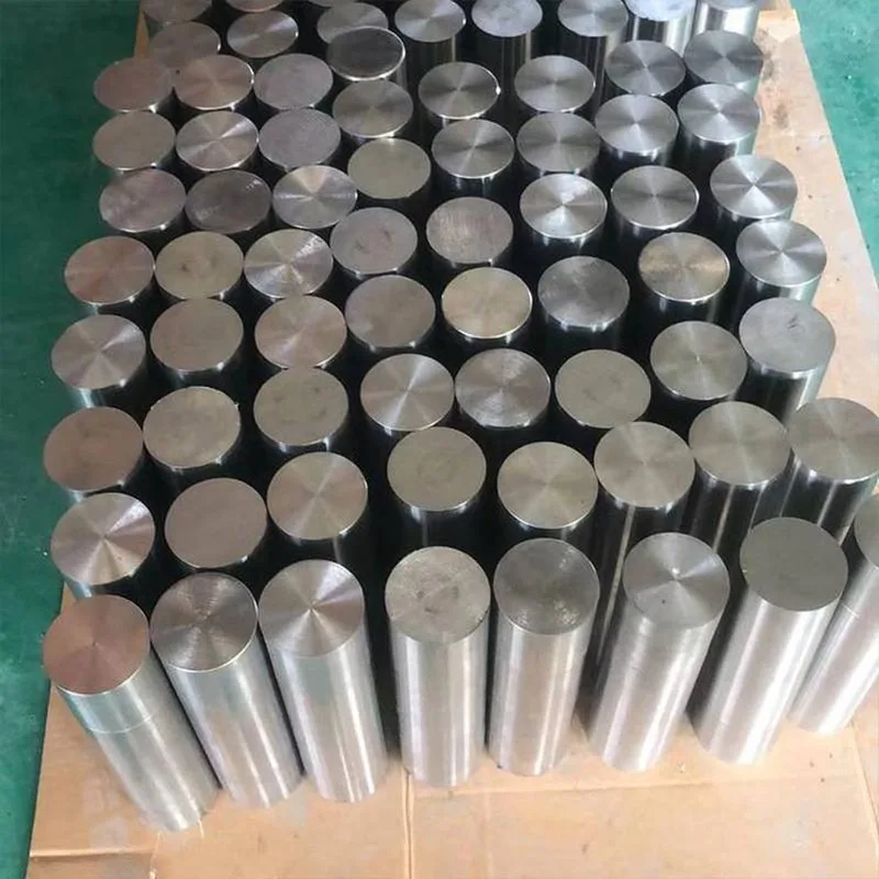 Forged Stainless Steel Round Billet