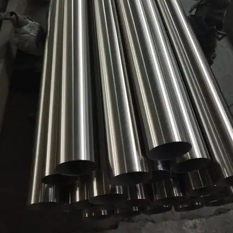 Paip Inconel 625 Untuk Minyak Dan Gas