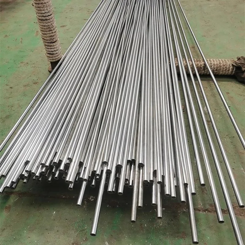 Superalloy Tiub Lancar